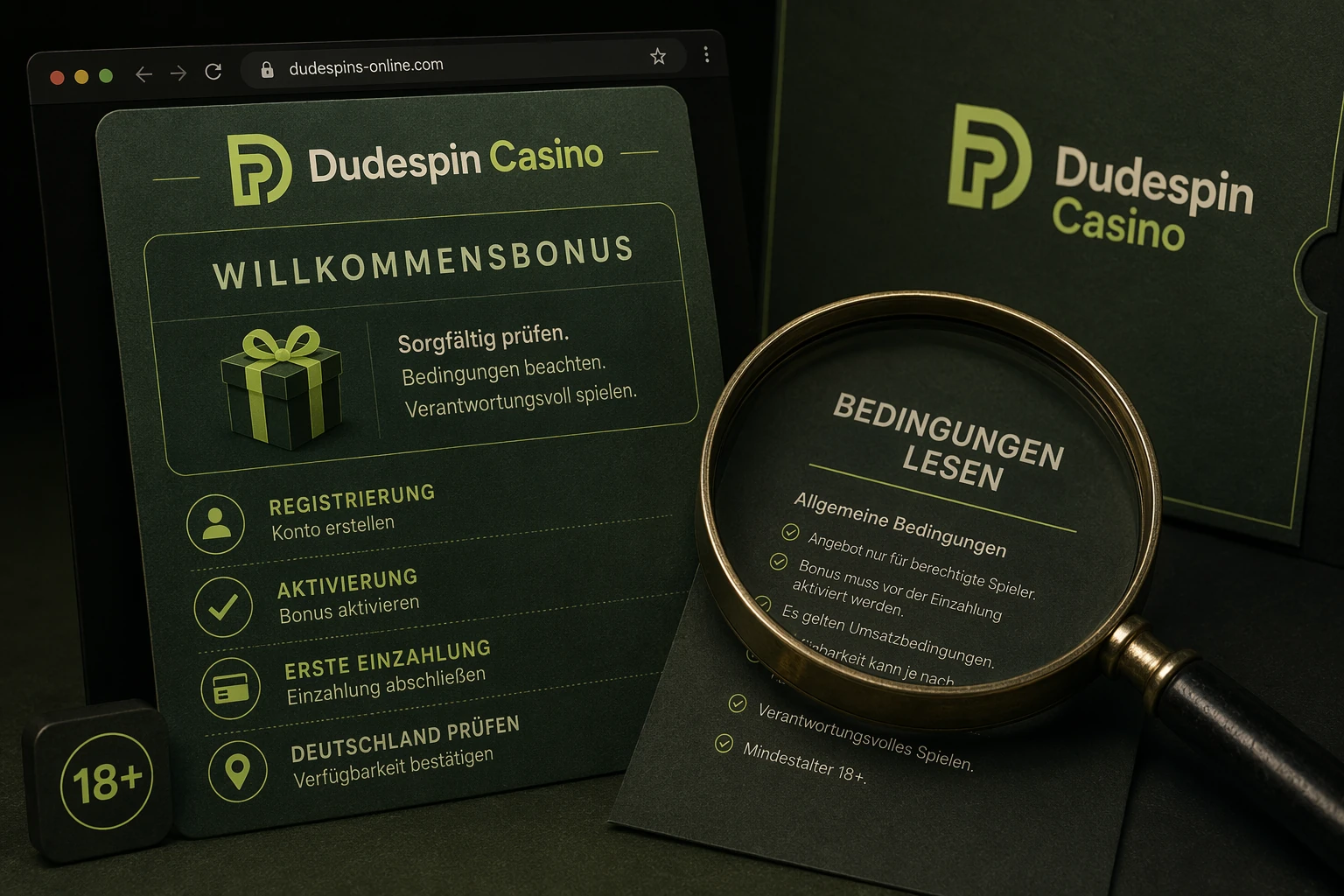 Willkommensbonus für neue Spieler: Bedingungen vor der Nutzung lesen